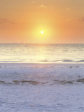 Buy Sunrise at Lighthouse Beach, Sanibel, Florida, USA at AllPosters.com