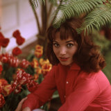 Buy Portrait of Actress Elsa Martinelli at AllPosters.com