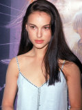 Buy Actress Natalie Portman at Film Premiere of Her "Star Wars Episode I: the Phantom Menace" at AllPosters.com