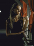 Actress Peggy Lipton
