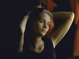 Actress Peggy Lipton