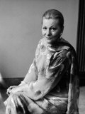 Buy Actress Joan Fontaine at Home at AllPosters.com
