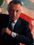Buy President of Fiat Gianni Agnelli at AllPosters.com