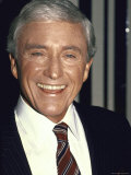 Television Personality Merv Griffin