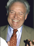 Actor Carroll O'Connor
