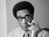 Buy Comedian Bill Cosby Holding Cigar at AllPosters.com