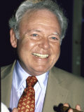 Actor Carroll O'Connor