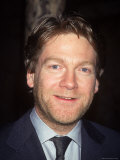 Actor Kenneth Branagh