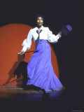 Actress Pearl Bailey in Broadway Production of "Hello, Dolly!"