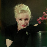 Buy Portrait of Actress Marilyn Monroe at AllPosters.com