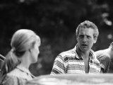 Buy Actor Paul Newman and Wife Joanne Woodward at AllPosters.com