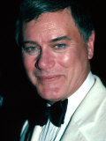 Actor Larry Hagman