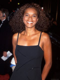 Actress Victoria Dillard