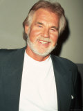 Singer Kenny Rogers
