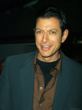 Actor Jeff Goldblum