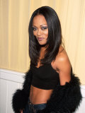 Actress Robin Givens