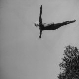 Victoria Manalo Draves Diving Like a Swan