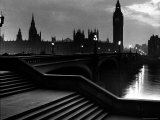 Buy Houses of Parliament Seen Across Westminster Bridge at Dawn, Regarding Poet William Wordsworth at AllPosters.com