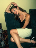 Actress Jill Hennessy