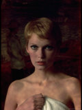 Actress Mia Farrow