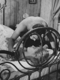 Scenes from Movie 'sons and Lovers' Starring Mary Ure and Dean Stockwell