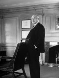 RCA Chairman David Sarnoff