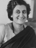 Mrs. Indira Gandhi