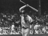 Buy Baseball Player Mickey Mantle in New York Stadium at AllPosters.com