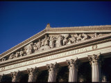Buy Imperial Washington Portfolio, DC Views, 1952: Archives of United States of America Facade Detail at AllPosters.com