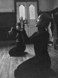 Buy Actress Marpessa Dawn, During Dance Lesson at AllPosters.com