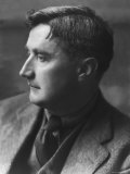 Composer Ralph Vaughan Williams