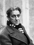 Buy Portrait of Actor Alec Guinness Sporting Natural Looking Toupee, Outside on Movie Lot at AllPosters.com