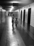 Buy Students talking in program for Teaching Gifted Children, Hunter College Elementary School at AllPosters.com