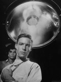 Buy Richard Chamberlain with Actress in TV Title Role for "Dr. Kildare" at AllPosters.com