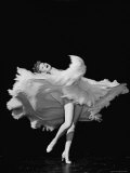 Actress Lucille Ball Dancing in Scene from the Film 