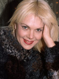 Actress Ann Jillian