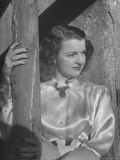 Portrait of Actress Dale Evans
