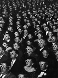 Buy 3-D Movie Viewers during Opening Night of "Bwana Devil" at AllPosters.com