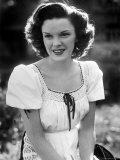 Actress and Singer Judy Garland