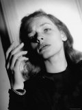 Buy Actress Lauren Bacall at Gotham Hotel at AllPosters.com