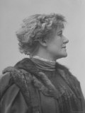Buy Portrait of British Actress Ellen Terry by Photographers W. and D. Downey at AllPosters.com