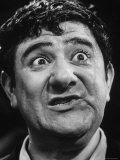 Comedian Buddy Hackett