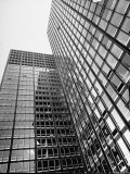 Buy Views of Mies Van Der Rohe's Glass Walled Apartment House on Michigan Blvd. in Chicago at AllPosters.com