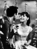 Buy Actress Susan Watson and Actor Ricardo Montalban in TV Version of Stage Play " the Fantasticks" at AllPosters.com
