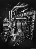 Buy Symmetrical Tokamak: Research Device for Controlled Thermonuclear Fusion in Princeton's Physics Lab at AllPosters.com