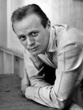 Buy Actor Richard Widmark Posing for a Picture at AllPosters.com