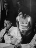 Buy Barbra Streisand at Recording Session at AllPosters.com