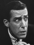 Fred Gwynne in the Broadway Musical "Here