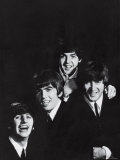 Buy Ringo Starr, George Harrison, Paul McCartney and John Lennon of the English Rock Group the Beatles at AllPosters.com