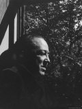Poet Langston Hughes